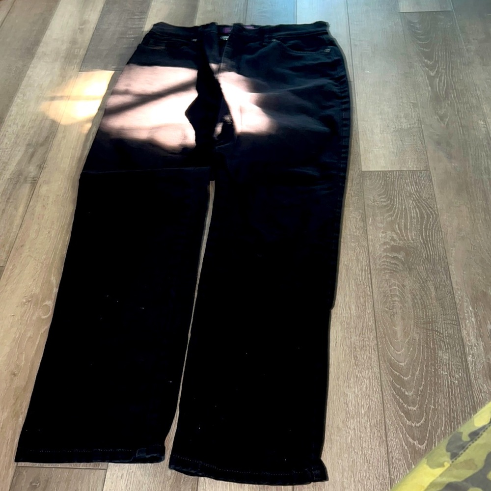 Black jean’s